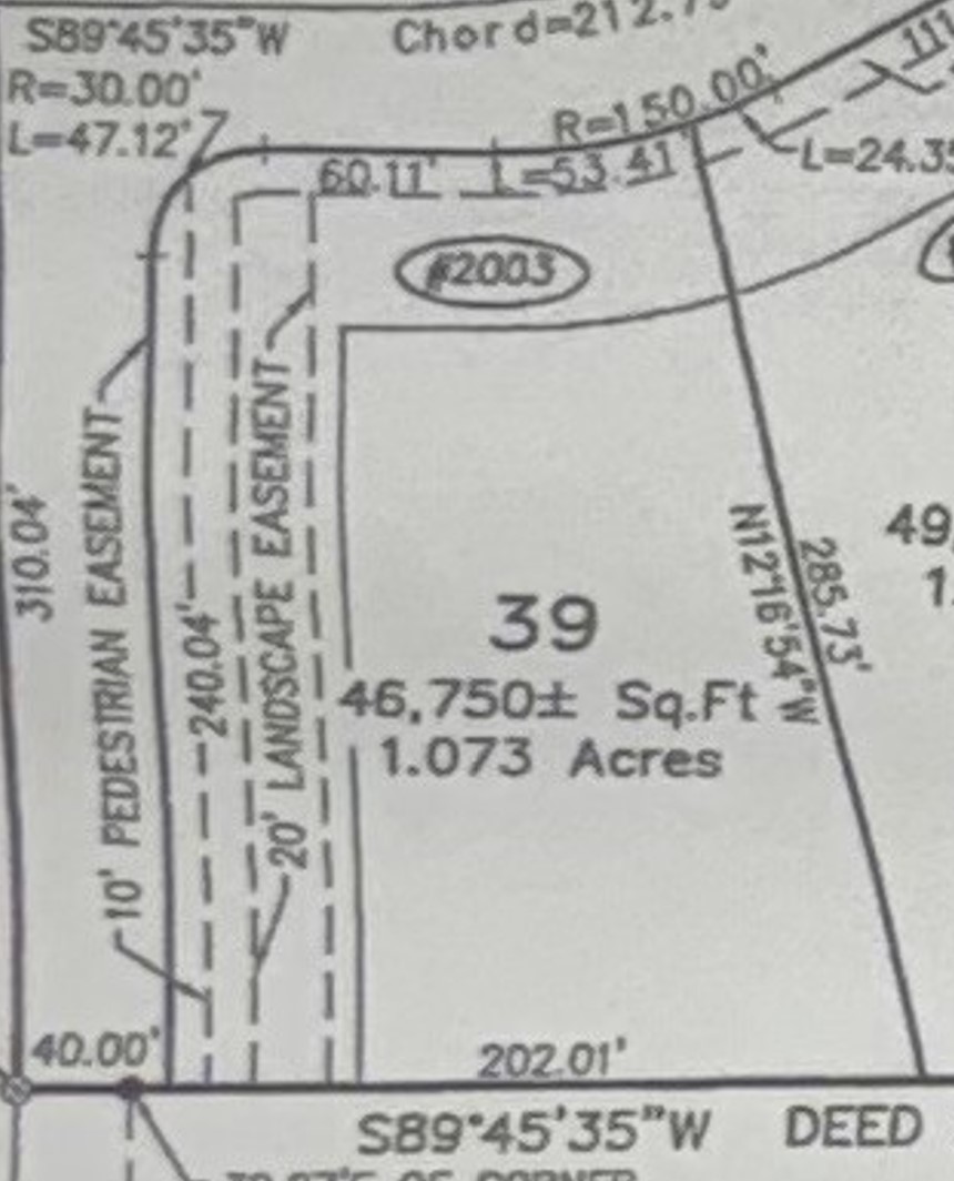 2003 Red Oak Lane