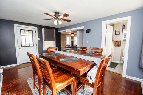 Tiny photo for 332 W NORTH Street, Peotone, IL 60468 (MLS # 12530422)