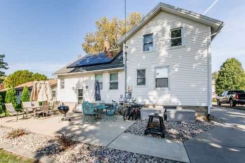 Tiny photo for 332 W NORTH Street, Peotone, IL 60468 (MLS # 12530422)