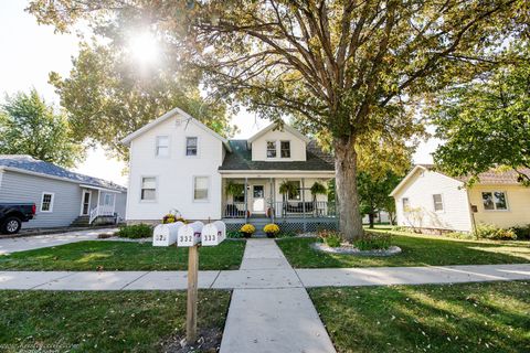 Photo of 332 W NORTH Street, Peotone, IL 60468 (MLS # 12530422)