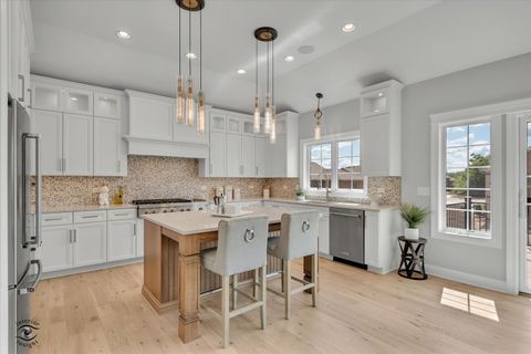 Tiny photo for 8855 Milwaukee Breakwater Drive, Frankfort, IL 60423 (MLS # 12424601)