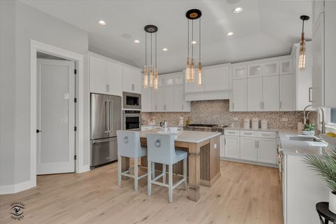 Tiny photo for 8855 Milwaukee Breakwater Drive, Frankfort, IL 60423 (MLS # 12424601)