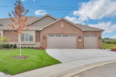 Tiny photo for 8855 Milwaukee Breakwater Drive, Frankfort, IL 60423 (MLS # 12424601)