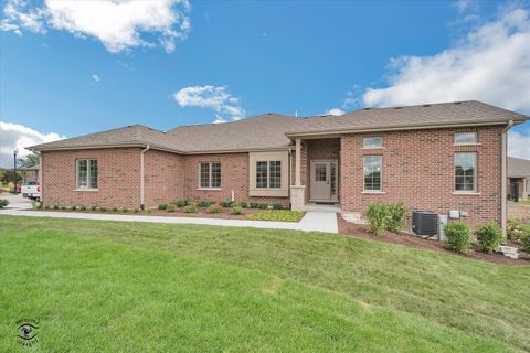 Tiny photo for 8855 Milwaukee Breakwater Drive, Frankfort, IL 60423 (MLS # 12424601)