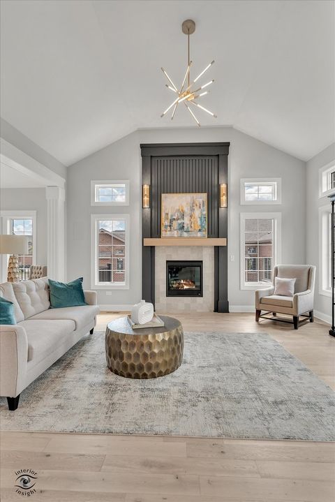 Tiny photo for 8855 Milwaukee Breakwater Drive, Frankfort, IL 60423 (MLS # 12424601)