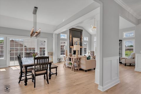 Tiny photo for 8855 Milwaukee Breakwater Drive, Frankfort, IL 60423 (MLS # 12424601)