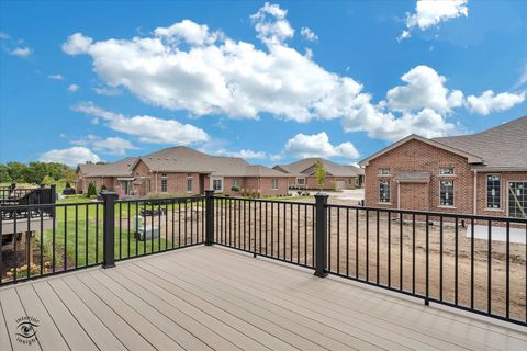 Tiny photo for 8855 Milwaukee Breakwater Drive, Frankfort, IL 60423 (MLS # 12424601)