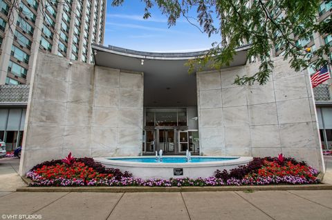 Photo of 3600 N Lake Shore Drive #803, Chicago, IL 60613 (MLS # 12562877)