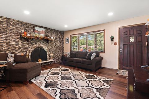 Tiny photo for 6821 Saratoga Drive, Bridgeview, IL 60455 (MLS # 12481663)