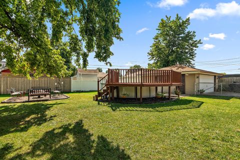 Tiny photo for 6821 Saratoga Drive, Bridgeview, IL 60455 (MLS # 12481663)
