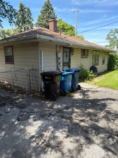 Tiny photo for Dixmoor, IL 60426 (MLS # 12690017)