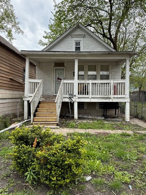 Photo of 1629 S KARLOV Avenue, Chicago, IL 60623 (MLS # 12638165)