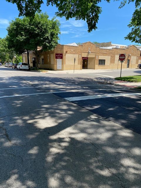 535 Custer Avenue Evanston IL 60202