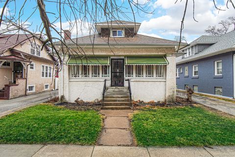 Tiny photo for 11239 S Longwood Drive, Chicago, IL 60643 (MLS # 12585763)