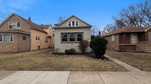 Photo of 7704 S Ada Street, Chicago, IL 60620 (MLS # 12604350)