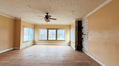Tiny photo for 7704 S Ada Street, Chicago, IL 60620 (MLS # 12604350)