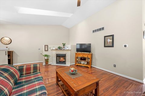 Tiny photo for 1499 Stonefield Drive, DeKalb, IL 60115 (MLS # 12596144)
