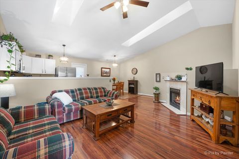 Tiny photo for 1499 Stonefield Drive, DeKalb, IL 60115 (MLS # 12596144)