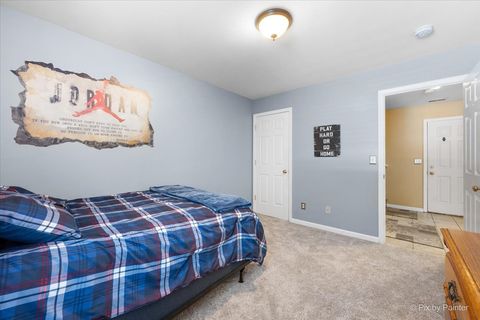 Tiny photo for 1499 Stonefield Drive, DeKalb, IL 60115 (MLS # 12596144)