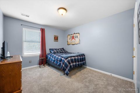 Tiny photo for 1499 Stonefield Drive, DeKalb, IL 60115 (MLS # 12596144)