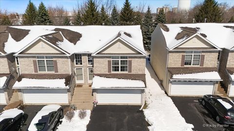 Tiny photo for 1499 Stonefield Drive, DeKalb, IL 60115 (MLS # 12596144)