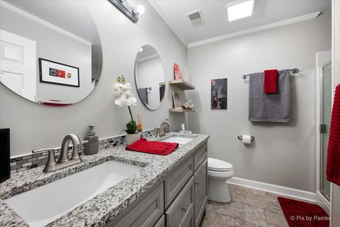 Tiny photo for 1499 Stonefield Drive, DeKalb, IL 60115 (MLS # 12596144)