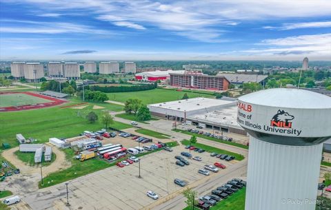 Tiny photo for 1499 Stonefield Drive, DeKalb, IL 60115 (MLS # 12596144)