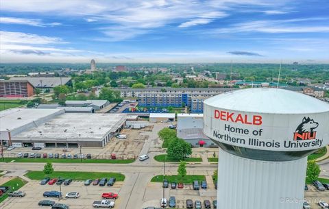 Tiny photo for 1499 Stonefield Drive, DeKalb, IL 60115 (MLS # 12596144)