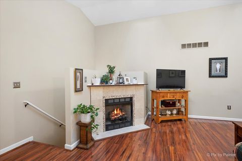 Tiny photo for 1499 Stonefield Drive, DeKalb, IL 60115 (MLS # 12596144)