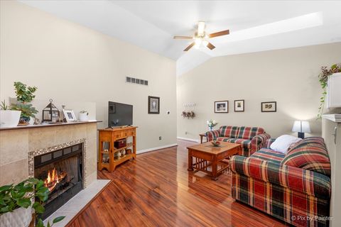 Tiny photo for 1499 Stonefield Drive, DeKalb, IL 60115 (MLS # 12596144)