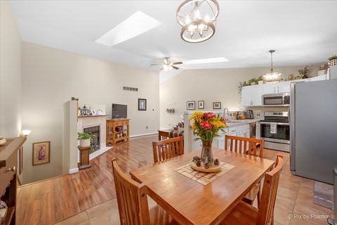 Tiny photo for 1499 Stonefield Drive, DeKalb, IL 60115 (MLS # 12596144)