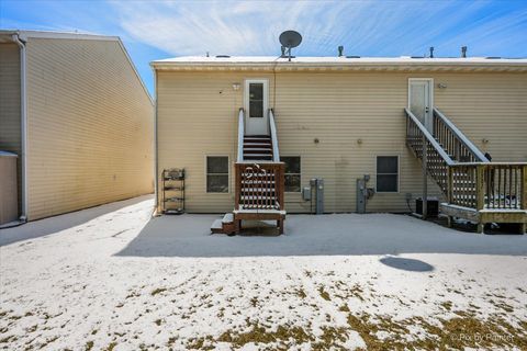 Tiny photo for 1499 Stonefield Drive, DeKalb, IL 60115 (MLS # 12596144)