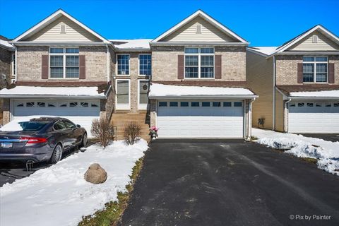 Tiny photo for 1499 Stonefield Drive, DeKalb, IL 60115 (MLS # 12596144)