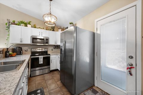 Tiny photo for 1499 Stonefield Drive, DeKalb, IL 60115 (MLS # 12596144)