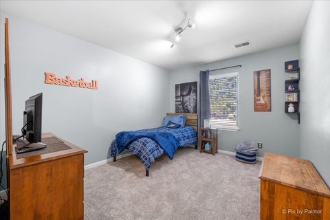 Tiny photo for 1499 Stonefield Drive, DeKalb, IL 60115 (MLS # 12596144)