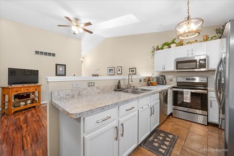 Tiny photo for 1499 Stonefield Drive, DeKalb, IL 60115 (MLS # 12596144)