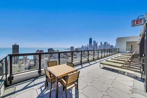 Tiny photo for 1560 N Sandburg Terrace #510, Chicago, IL 60610 (MLS # 12491867)
