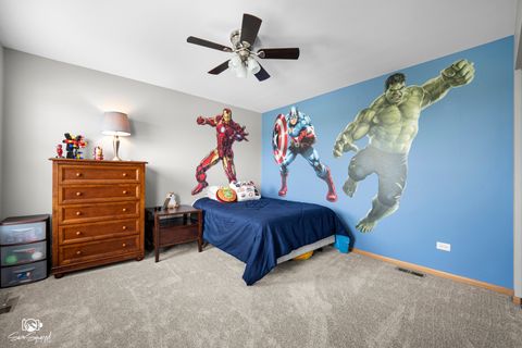 Tiny photo for 1014 Saddle Ridge Drive, Joliet, IL 60432 (MLS # 12687684)