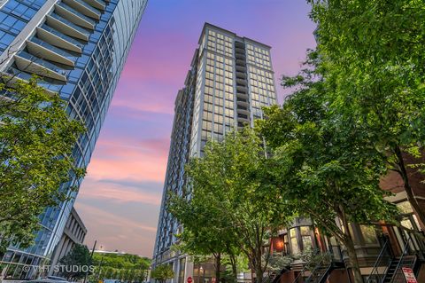 Photo of 233 E 13TH Street #709, Chicago, IL 60605 (MLS # 12634037)