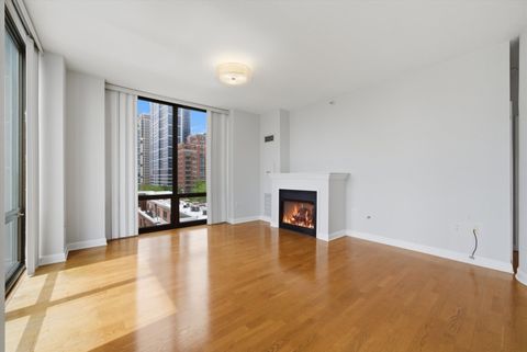 Tiny photo for 233 E 13TH Street #709, Chicago, IL 60605 (MLS # 12634037)