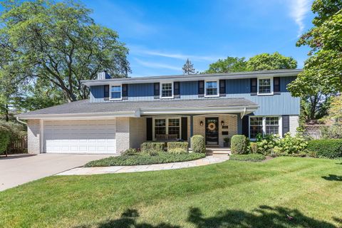 A home in Glenview