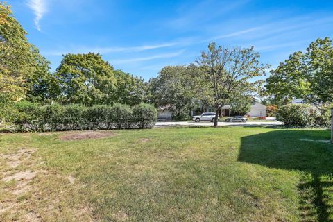 A home in Glenview