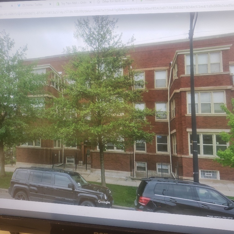 4832 S Indiana Avenue G-28