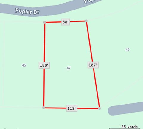 47 POPLAR Drive Putnam IL 61560