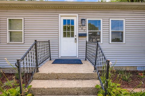 Tiny photo for 905 N Joliet Street, Wilmington, IL 60481 (MLS # 12423560)