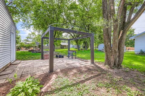 Tiny photo for 905 N Joliet Street, Wilmington, IL 60481 (MLS # 12423560)