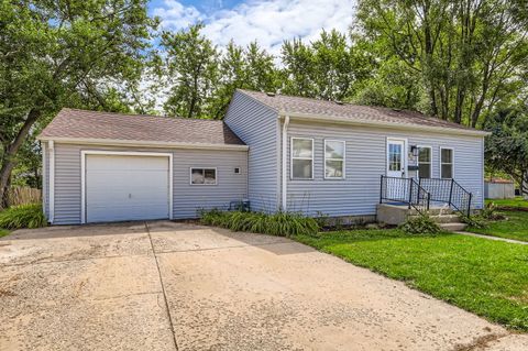 Photo of 905 N Joliet Street, Wilmington, IL 60481 (MLS # 12423560)