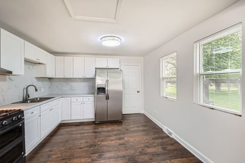 Tiny photo for 905 N Joliet Street, Wilmington, IL 60481 (MLS # 12423560)