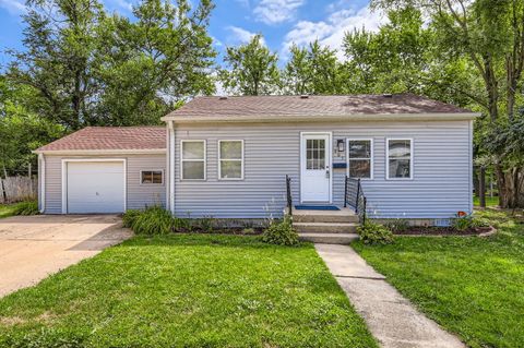Tiny photo for 905 N Joliet Street, Wilmington, IL 60481 (MLS # 12423560)
