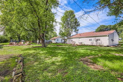 Tiny photo for 905 N Joliet Street, Wilmington, IL 60481 (MLS # 12423560)